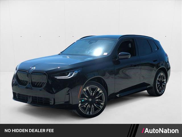 2026 BMW X3