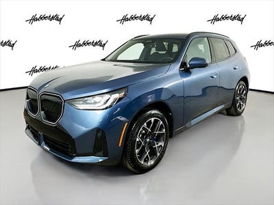 Photo of a 2026 BMW X3 AWD 30 Xdrive 4DR Sports Activity Vehicle for sale
