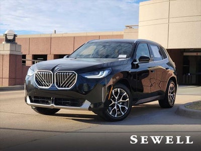 Photo of a 2026 BMW X3 AWD 30 Xdrive 4DR Sports Activity Vehicle for sale