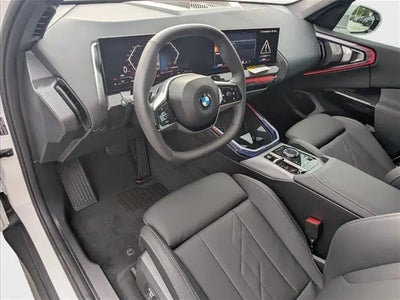2026 BMW X3 AWD 30 Xdrive 4DR Sports Activity Vehicle