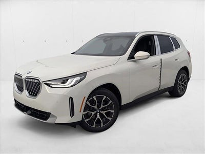 Photo of a 2026 BMW X3 AWD 30 Xdrive 4DR Sports Activity Vehicle for sale