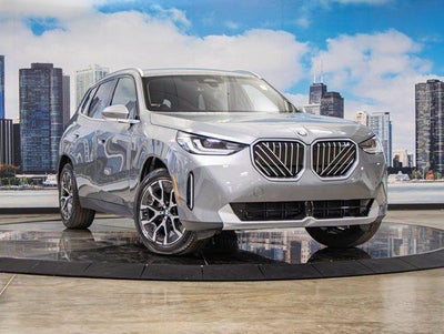 Photo of a 2026 BMW X3 AWD 30 Xdrive 4DR Sports Activity Vehicle for sale