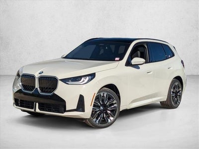 Photo of a 2026 BMW X3 AWD 30 Xdrive 4DR Sports Activity Vehicle for sale