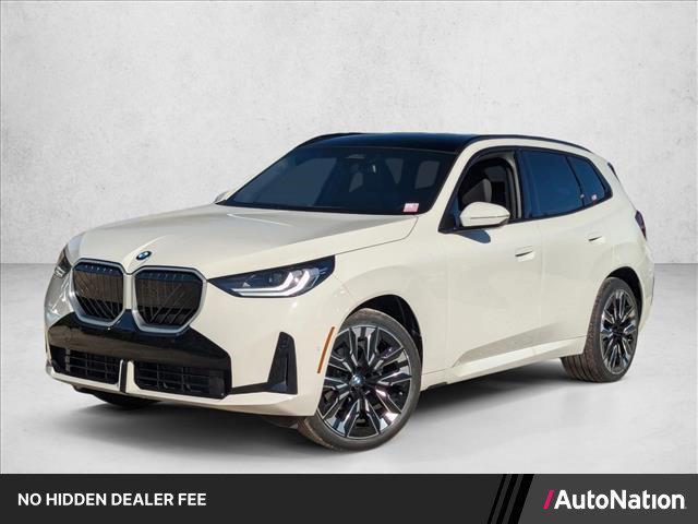 2026 BMW X3 - $59,412