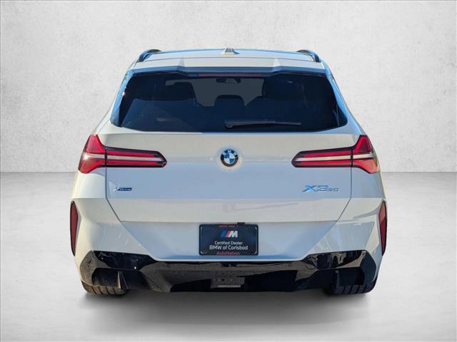 2026 BMW X3 - $59,412