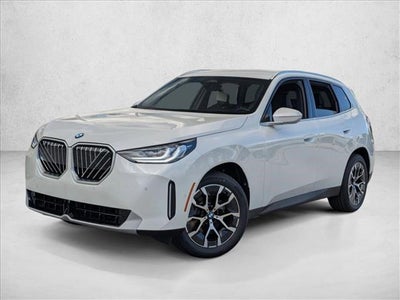 Photo of a 2026 BMW X3 AWD 30 Xdrive 4DR Sports Activity Vehicle for sale