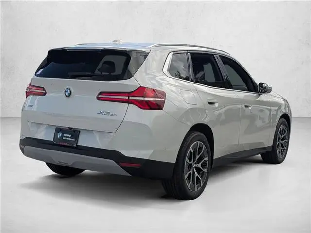 2026 BMW X3 - $55,469