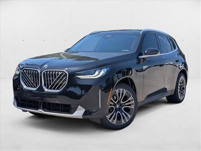 Photo of a 2026 BMW X3 AWD 30 Xdrive 4DR Sports Activity Vehicle for sale
