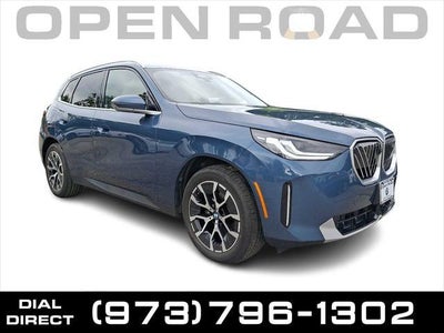 Photo of a 2026 BMW X3 AWD 30 Xdrive 4DR Sports Activity Vehicle for sale