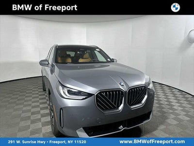 Photo of a 2026 BMW X3 AWD 30 Xdrive 4DR Sports Activity Vehicle for sale