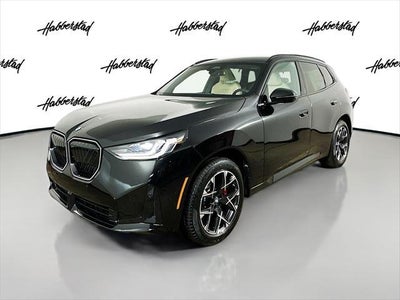 Photo of a 2026 BMW X3 AWD 30 Xdrive 4DR Sports Activity Vehicle for sale