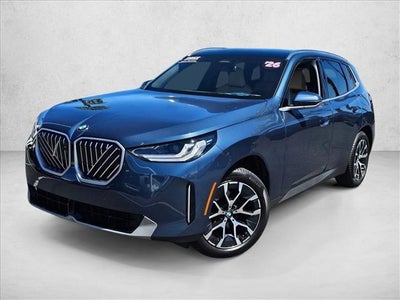 Photo of a 2026 BMW X3 AWD 30 Xdrive 4DR Sports Activity Vehicle for sale