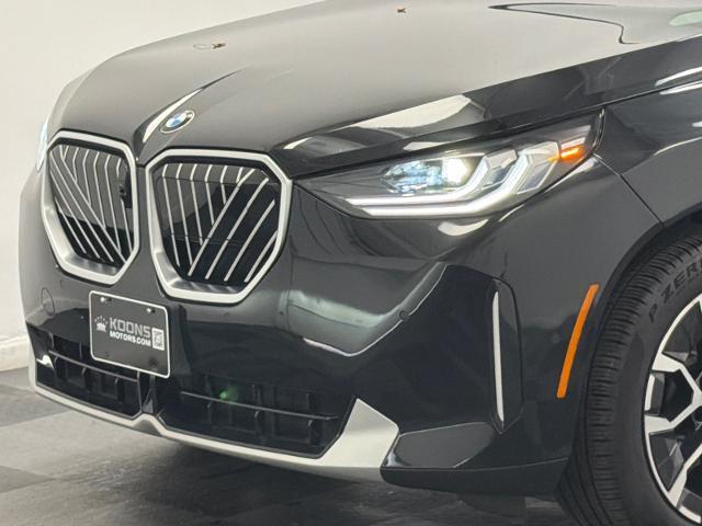 2026 BMW X3 - $44,500