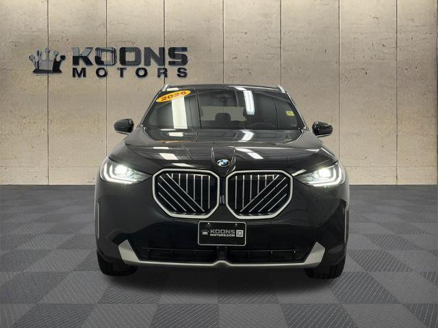 2026 BMW X3 - $44,500
