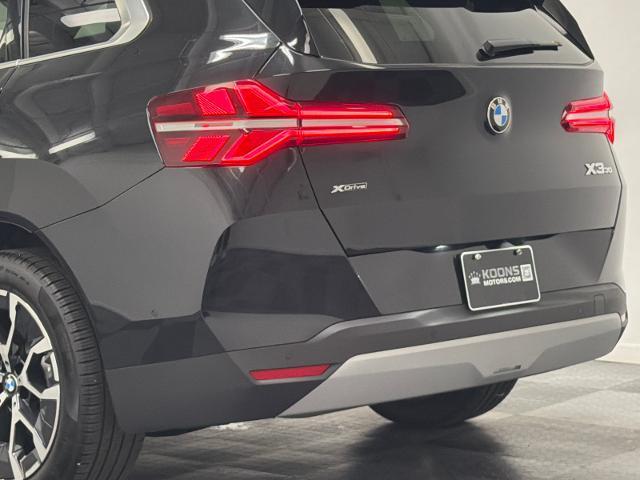2026 BMW X3 - $44,500
