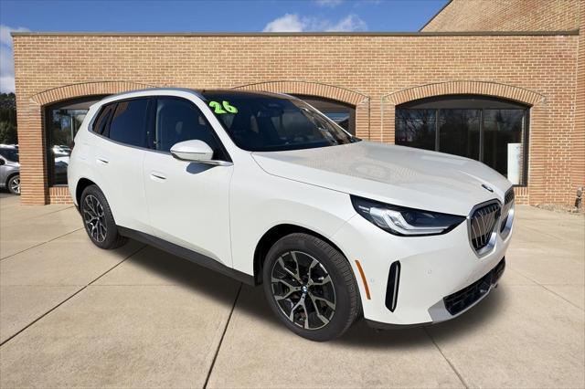 2026 BMW X3 - $44,000