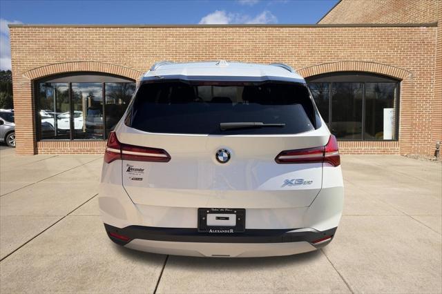 2026 BMW X3 - $44,000