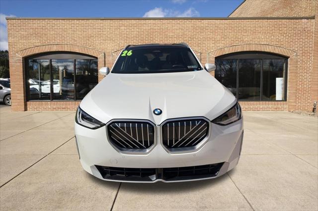 2026 BMW X3 - $44,000