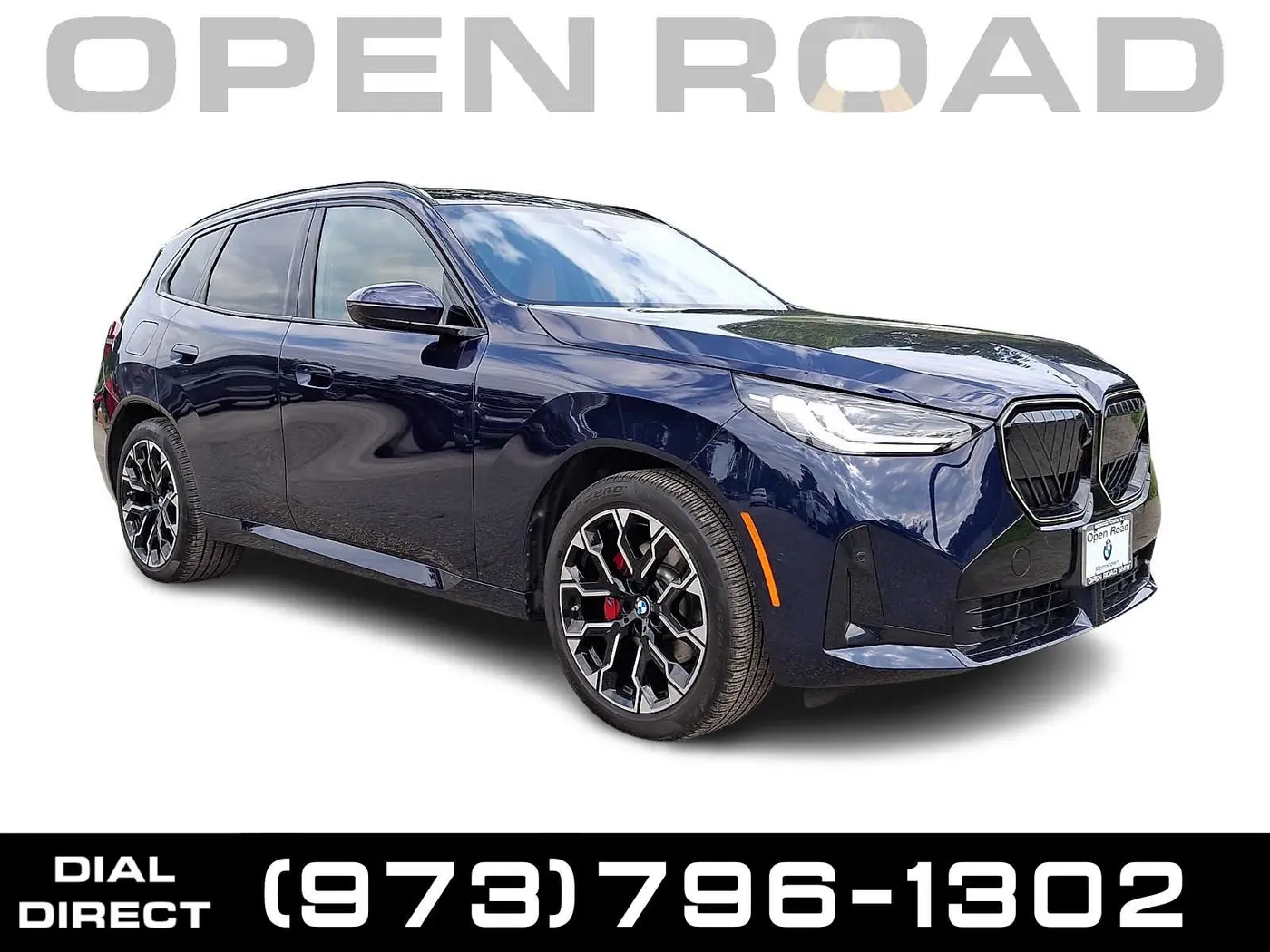 2026 BMW X3 - $50,947