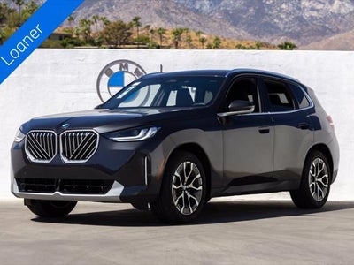 Photo of a 2026 BMW X3 AWD 30 Xdrive 4DR Sports Activity Vehicle for sale