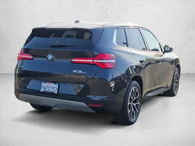 2026 BMW X3 - $43,277