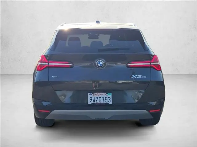 2026 BMW X3 - $43,277