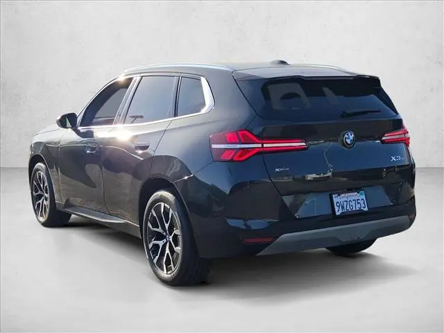 2026 BMW X3 - $43,277