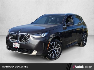 Photo of a 2026 BMW X3 AWD 30 Xdrive 4DR Sports Activity Vehicle for sale