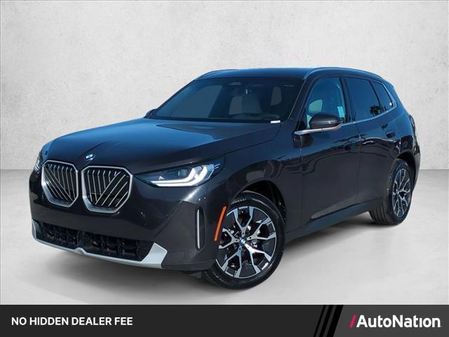 2026 BMW X3 - $48,403
