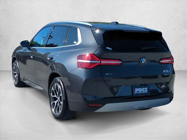 2026 BMW X3 - $48,403