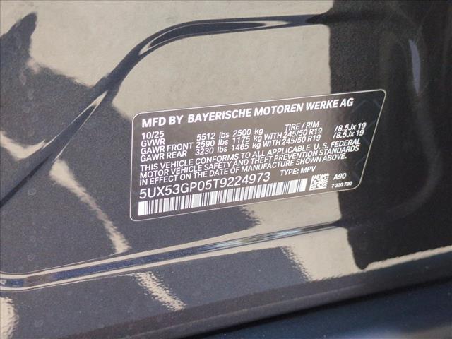 2026 BMW X3 - $48,403