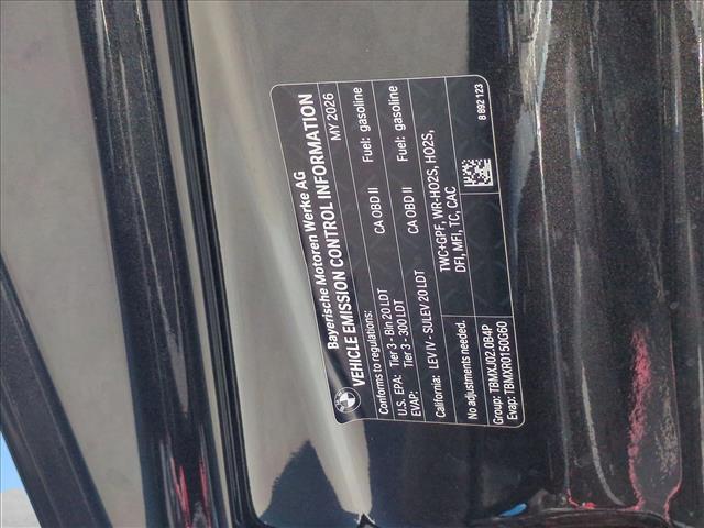 2026 BMW X3 - $48,403
