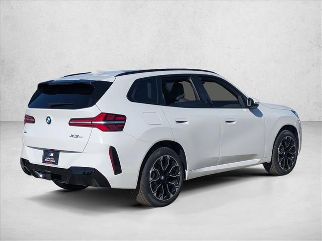 2026 BMW X3 30 xDrive — photo 1 of 12
