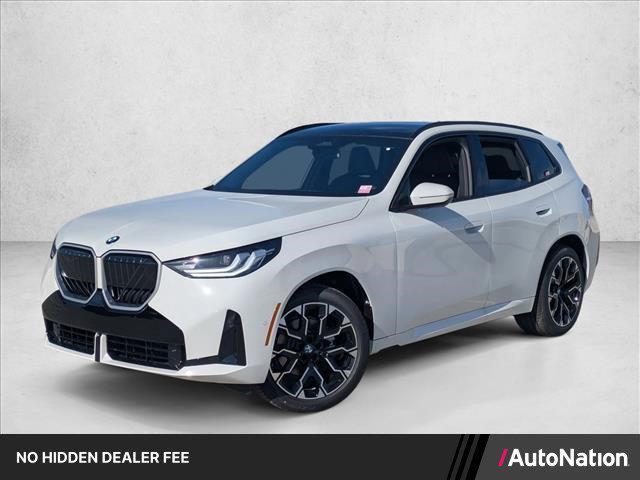 2026 BMW X3 - $58,097