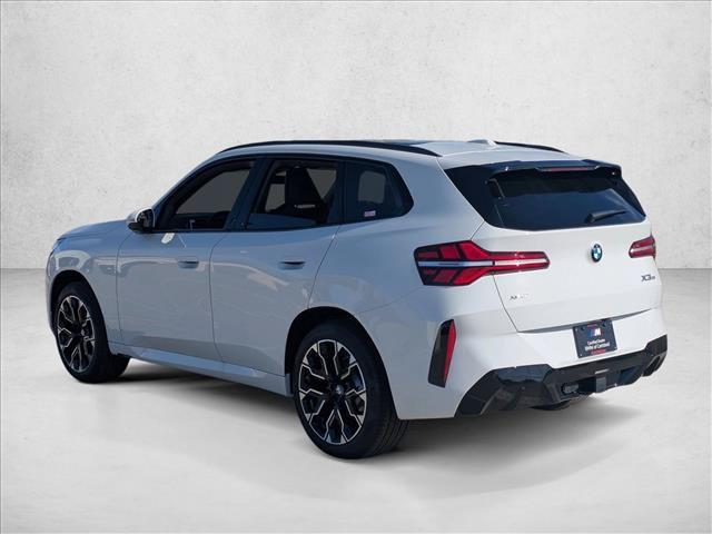 2026 BMW X3 - $58,097