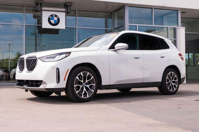 2026 BMW X3 - $48,287