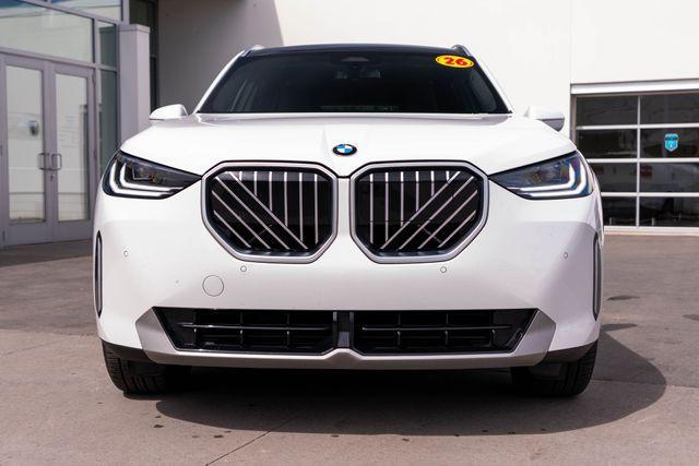 2026 BMW X3 - $48,287
