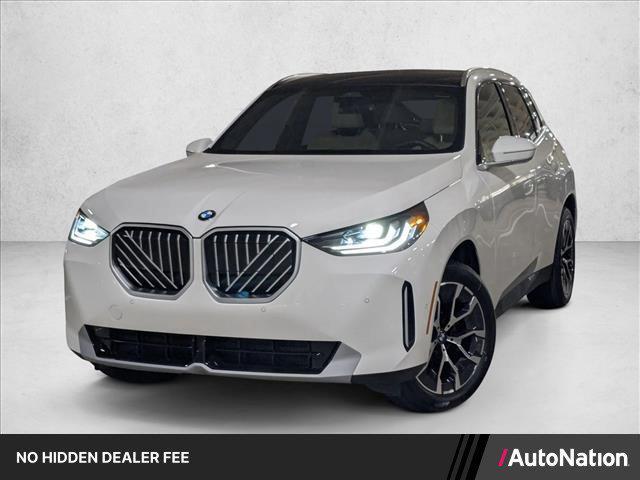 2026 BMW X3
