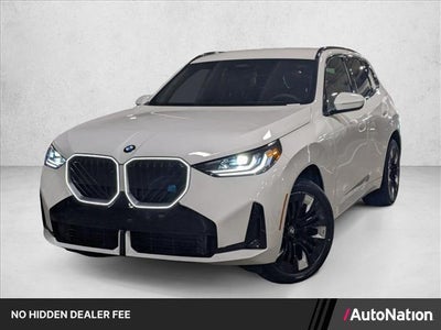 2026 BMW X3 AWD 30 Xdrive 4DR Sports Activity Vehicle
