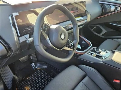 Photo of a 2026 BMW X3 AWD 30 Xdrive 4DR Sports Activity Vehicle for sale