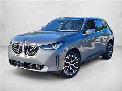 Photo of a 2026 BMW X3 AWD 30 Xdrive 4DR Sports Activity Vehicle for sale