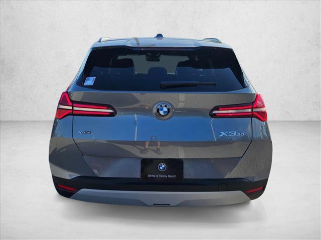 2026 BMW X3 - $56,349