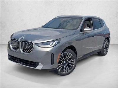 Photo of a 2026 BMW X3 AWD 30 Xdrive 4DR Sports Activity Vehicle for sale