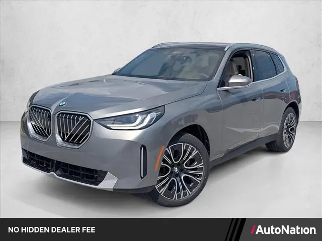 2026 BMW X3 - $57,794