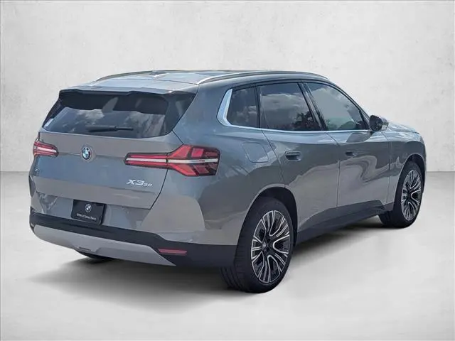 2026 BMW X3 - $57,794