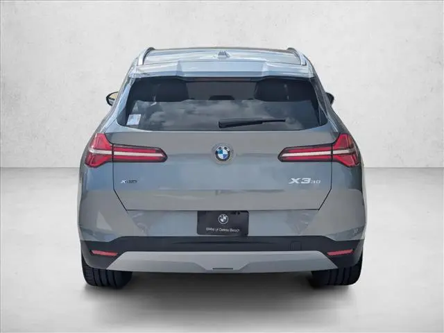 2026 BMW X3 - $57,794
