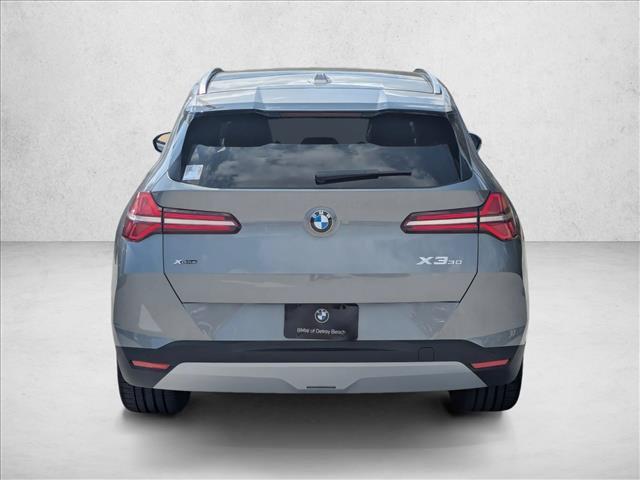 2026 BMW X3 - $57,794