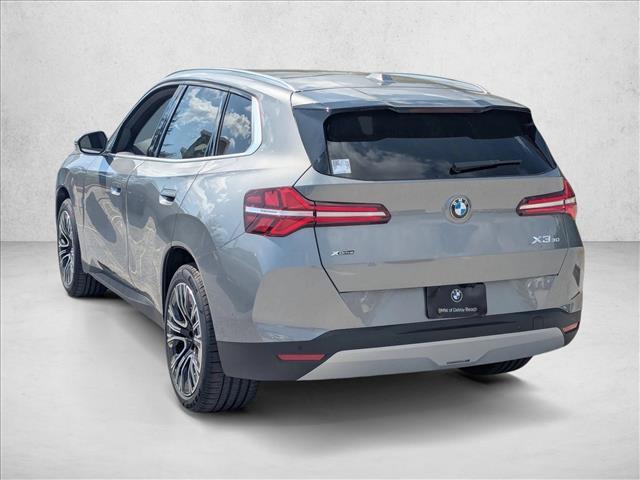 2026 BMW X3 - $57,794