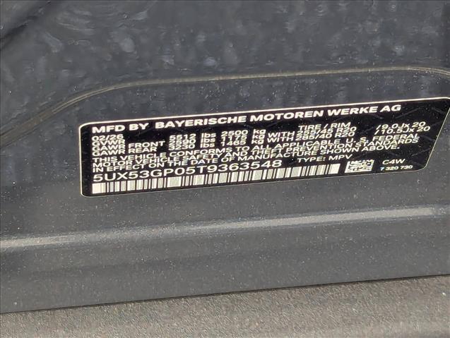 2026 BMW X3 - $57,794