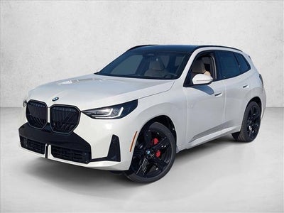 Photo of a 2026 BMW X3 AWD 30 Xdrive 4DR Sports Activity Vehicle for sale